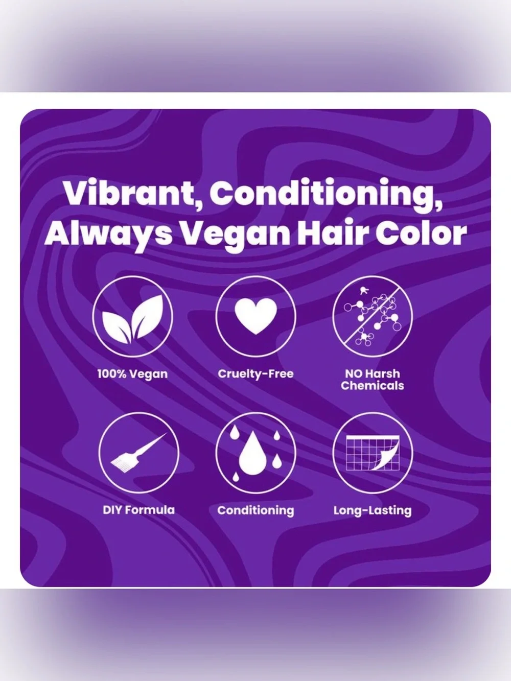 Arctic Fox Semi-Permanent Hair Color — Transylvania (Black) 8 fl oz